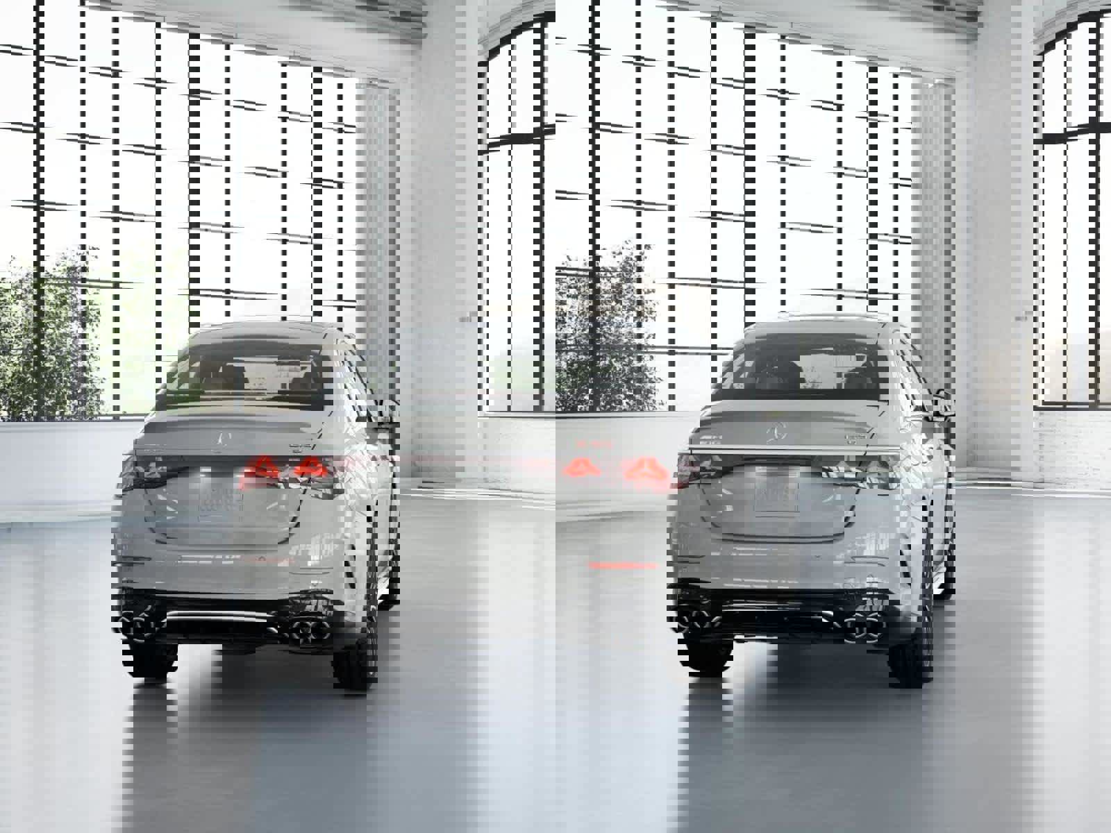 New 2026 Mercedes-Benz E 53 AMG e 4MATIC Sedan image 23