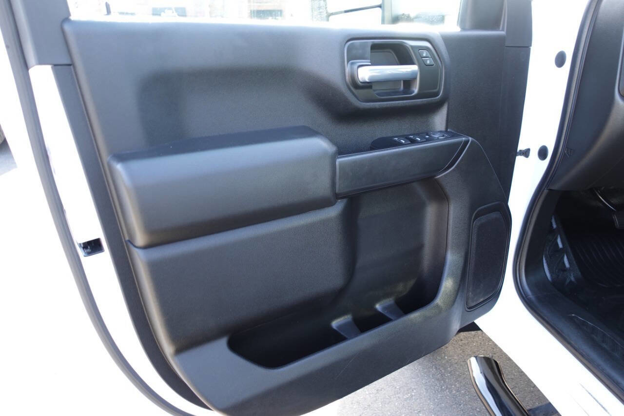 Used 2022 Chevrolet Silverado 2500 W/T w/ WT Convenience Package AWD/4WD image 15