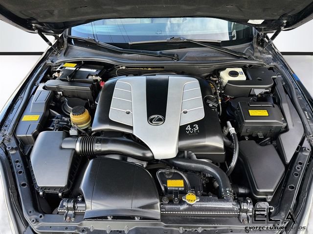 Used 2006 Lexus SC 430 Convertible RWD image 25