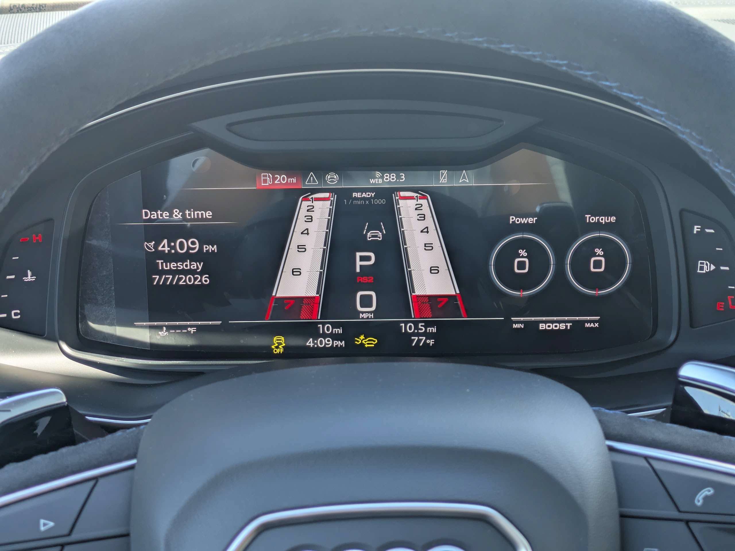 New 2026 Audi RS Q8 performance AWD/4WD image 32