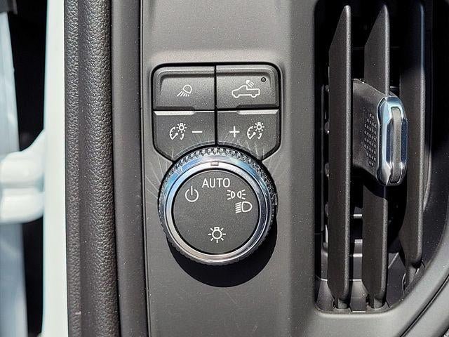 New 2026 GMC Sierra 3500 Pro w/ Convenience Package RWD image 11