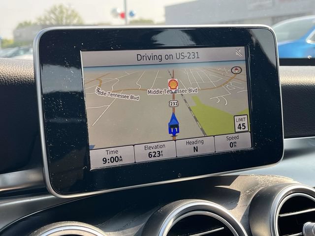 Used 2016 Mercedes-Benz C 300 4MATIC Sedan image 28