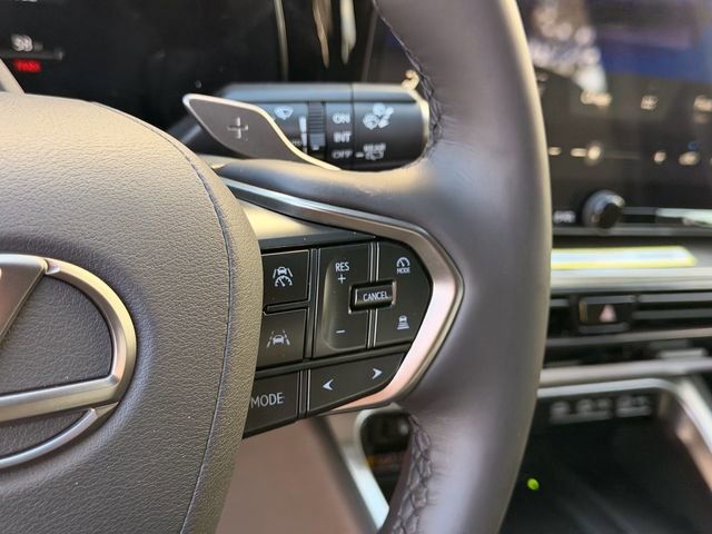 New 2026 Lexus TX 350 AWD image 17