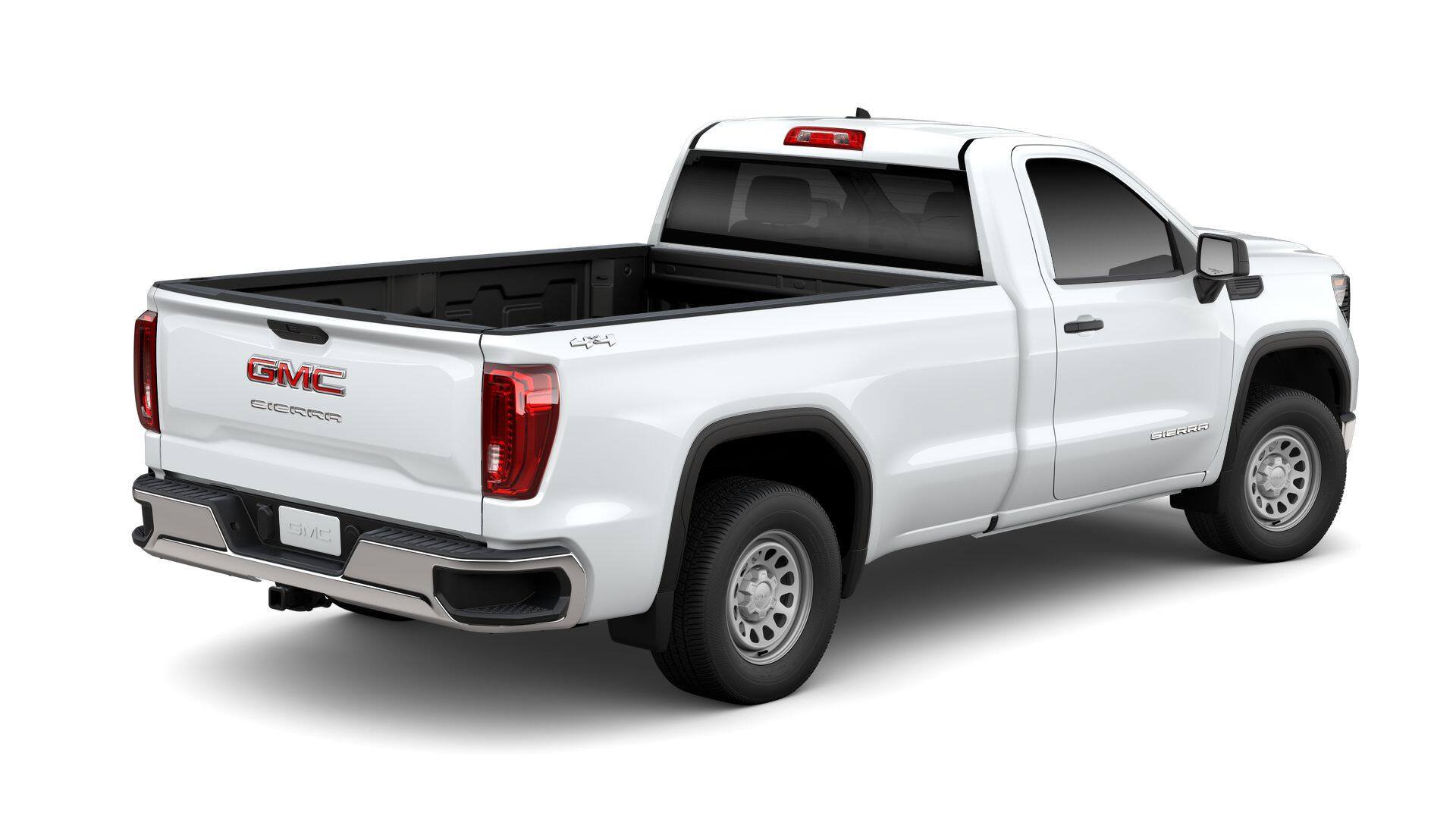 New 2026 GMC Sierra 1500 Pro w/ Pro Value Package AWD/4WD image 27