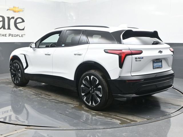 Certified 2024 Chevrolet Blazer EV RS image 35