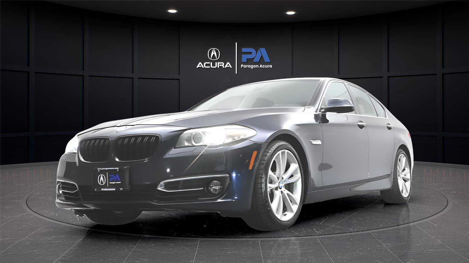 Used 2016 BMW 535d xDrive AWD/4WD image 31