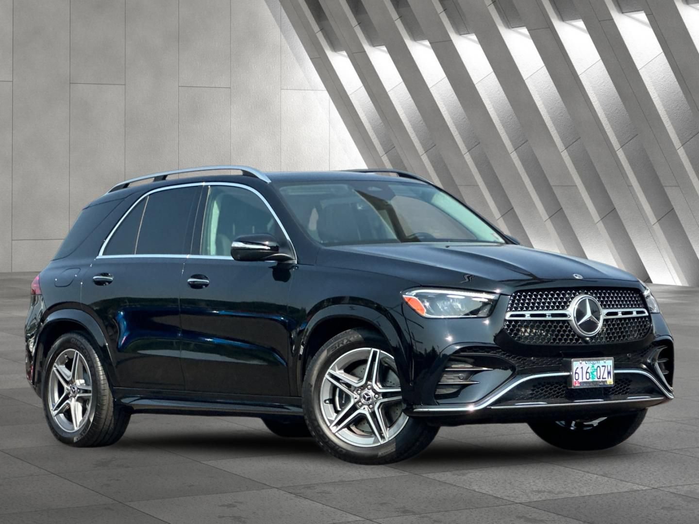 Certified 2026 Mercedes-Benz GLE 450 4MATIC image 2