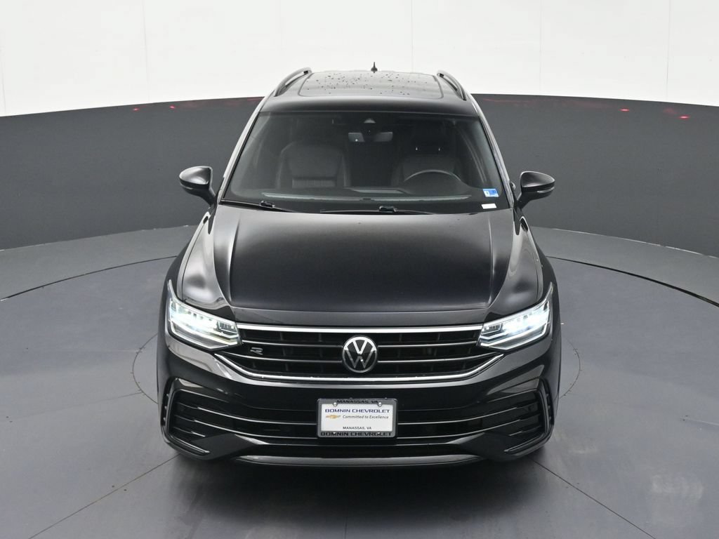 Used 2022 Volkswagen Tiguan SE R-Line FWD image 28
