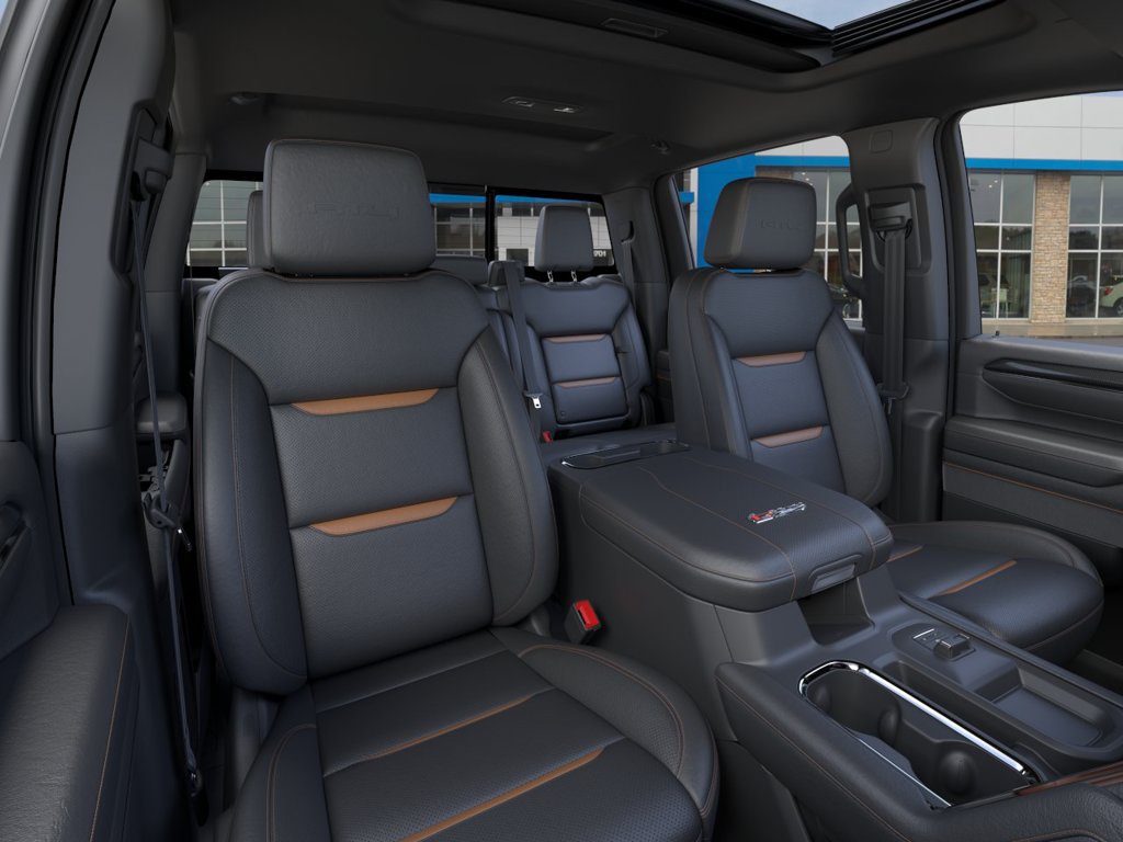New 2026 GMC Sierra 2500 AT4 w/ AT4 Premium Plus Package AWD/4WD image 16