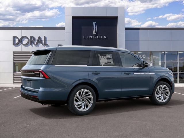 New 2027 Lincoln Navigator Reserve RWD image 6