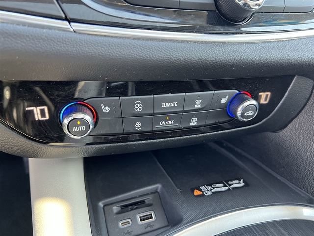 Certified 2023 Buick Enclave Essence w/ Experience Buick Package FWD image 21