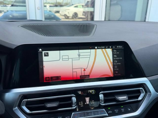 Used 2023 BMW 430i Coupe w/ M Sport Package RWD image 12