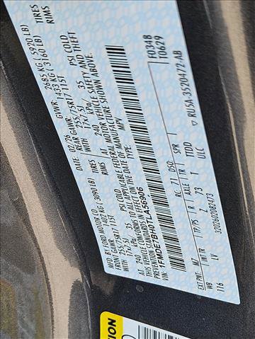 New 2026 Ford Bronco Big Bend image 17