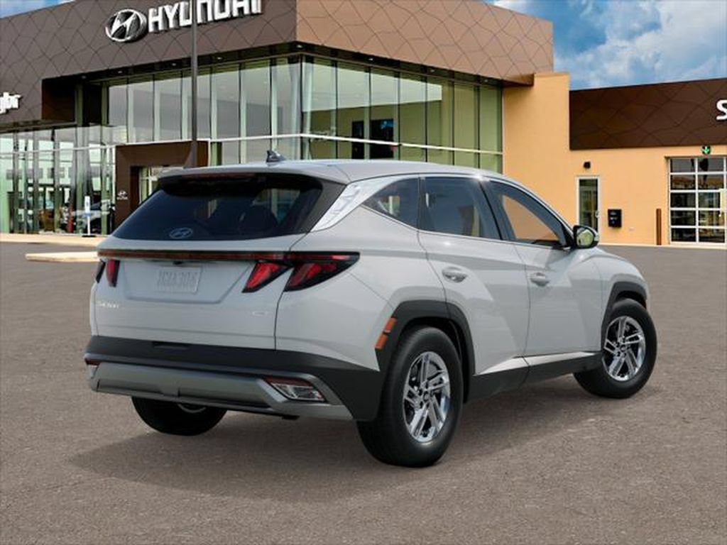 New 2026 Hyundai Tucson SE AWD/4WD image 4