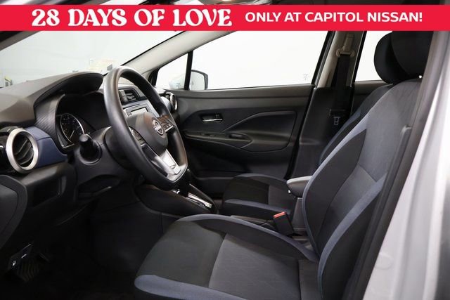 New 2025 Nissan Versa SV w/ Trunk Package image 12