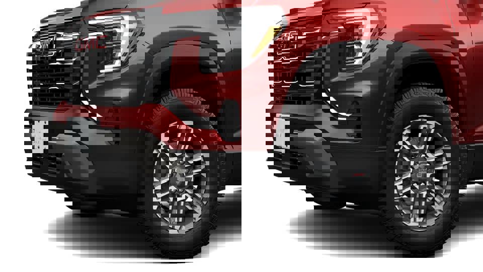 New 2026 GMC Terrain Elevation image 31