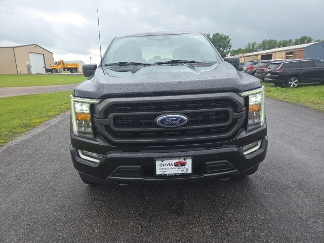 Used 2022 Ford F150 XLT w/ Equipment Group 302A High AWD/4WD image 2