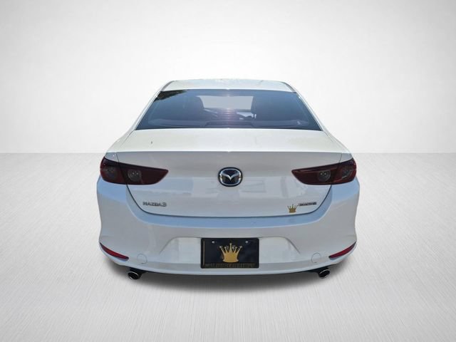 Used 2021 MAZDA MAZDA3 s FWD image 9