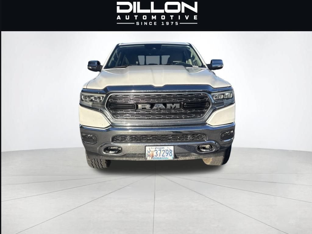 Used 2022 RAM 1500 Limited AWD/4WD image 8