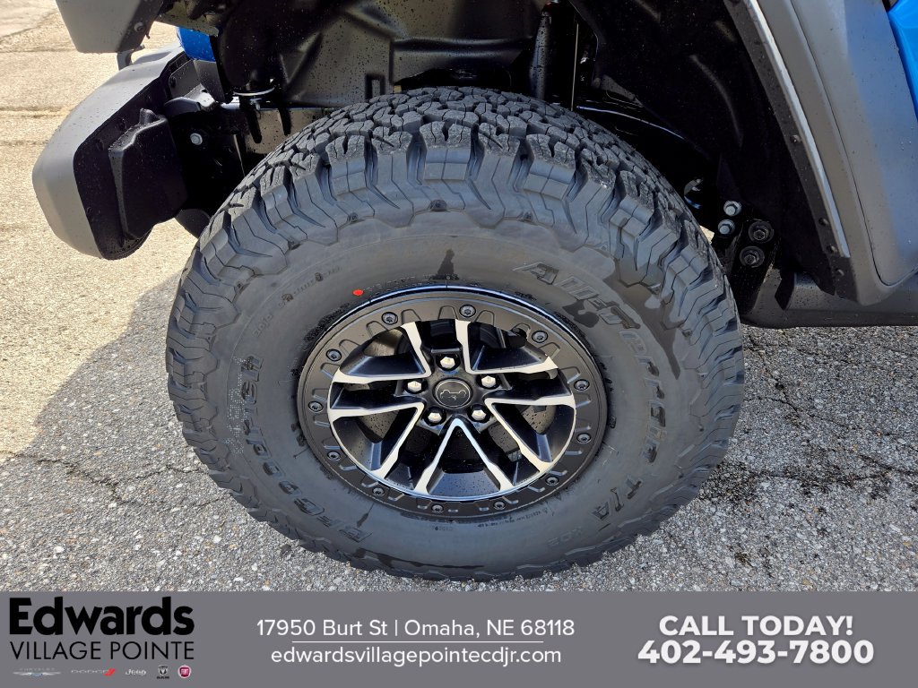 New 2026 Jeep Wrangler Unlimited Sport AWD/4WD image 9