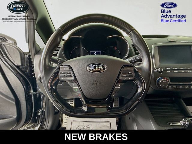 Used 2017 Kia Forte SX w/ SX Premium Tech Package image 11