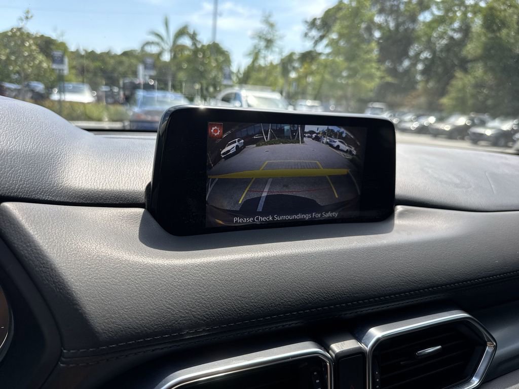Used 2020 MAZDA CX-5 Touring image 51