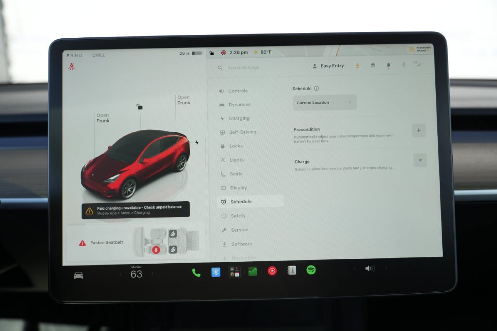 Used 2022 Tesla Model Y Long Range AWD/4WD image 56