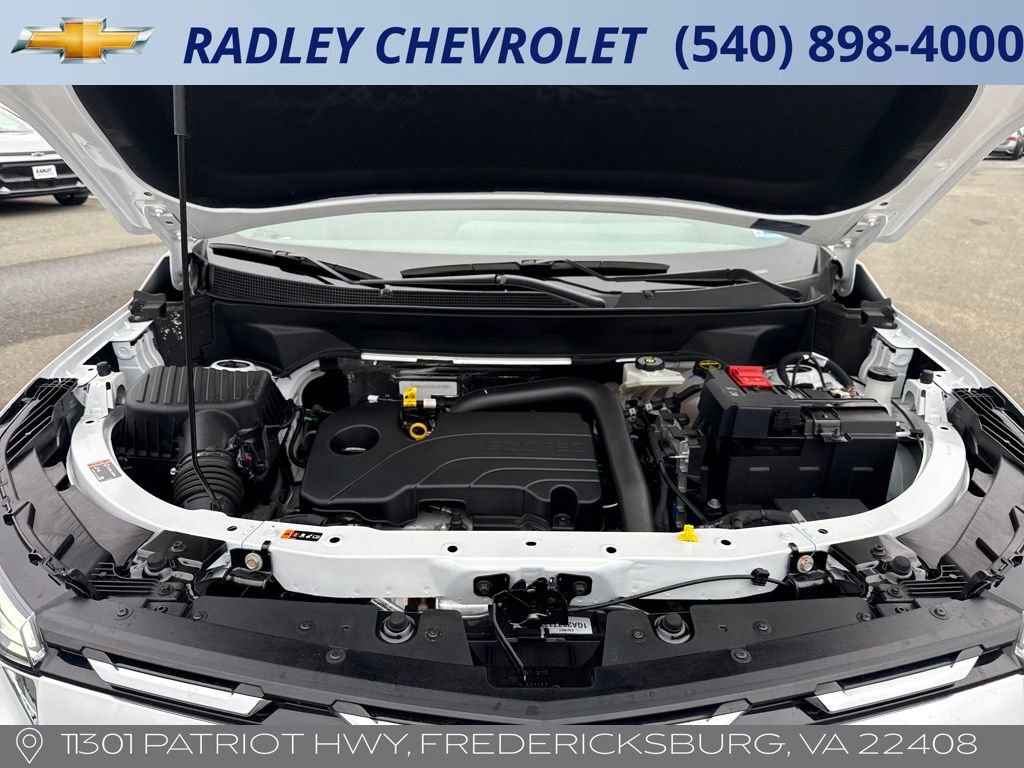 Certified 2025 Chevrolet Equinox LT image 12