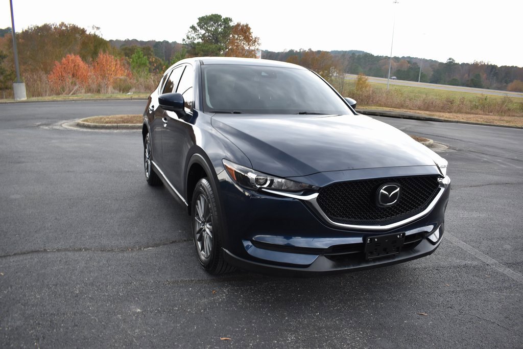 Used 2021 MAZDA CX-5 Touring w/ Touring Preferred SV Package