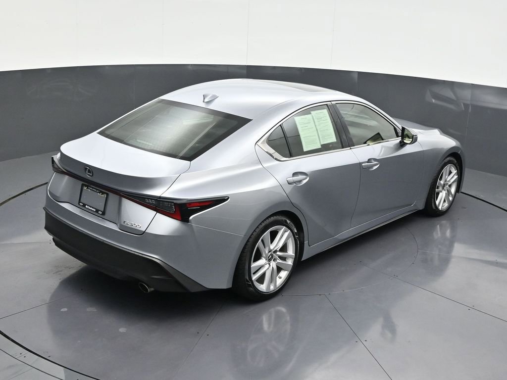 Used 2021 Lexus IS 300 w/ Comfort Package image 19