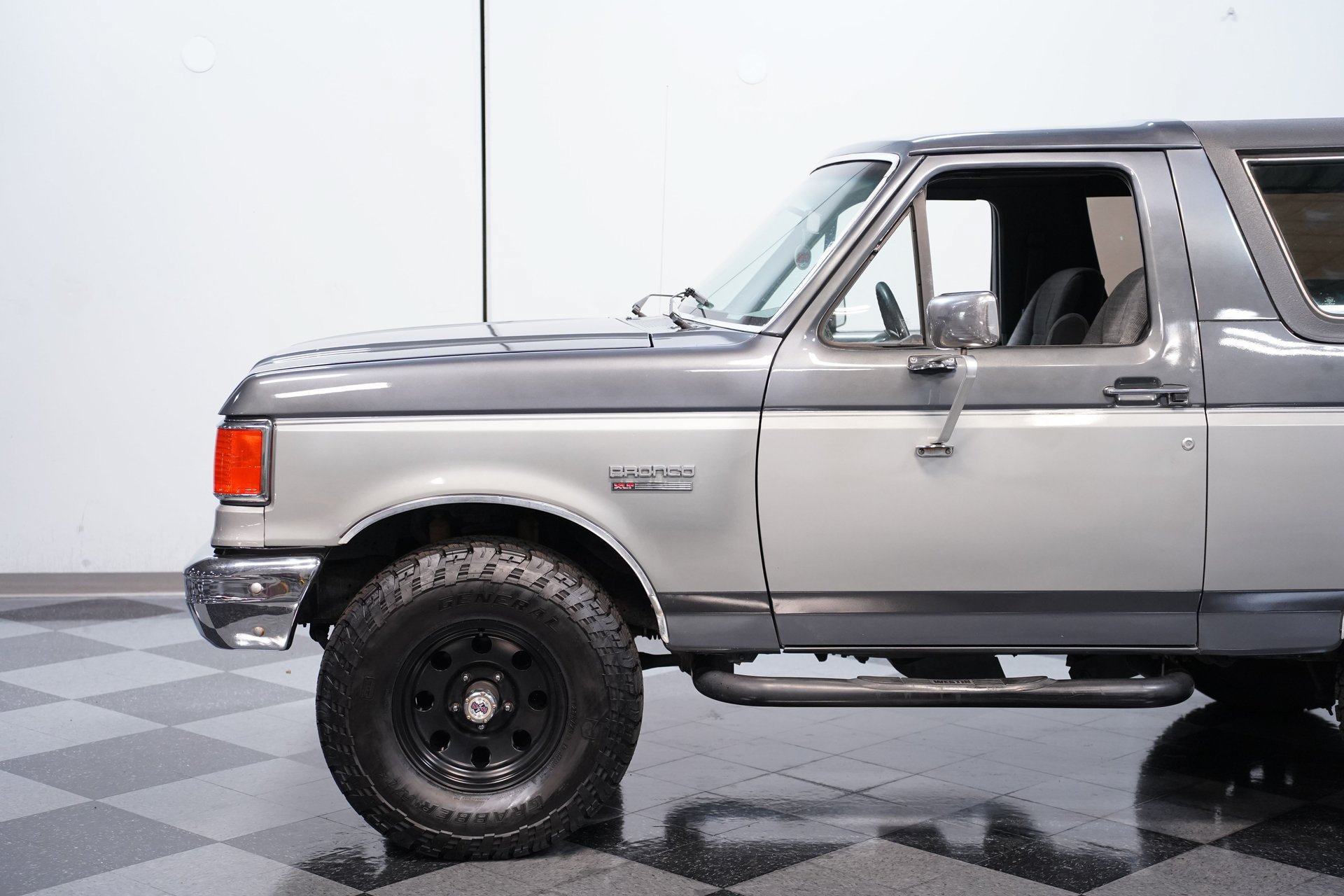 Used 1989 Ford Bronco AWD/4WD image 19