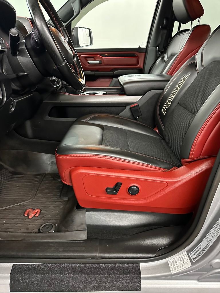 Used 2022 RAM 1500 Rebel w/ Rebel Level 2 Equipment Group image 12