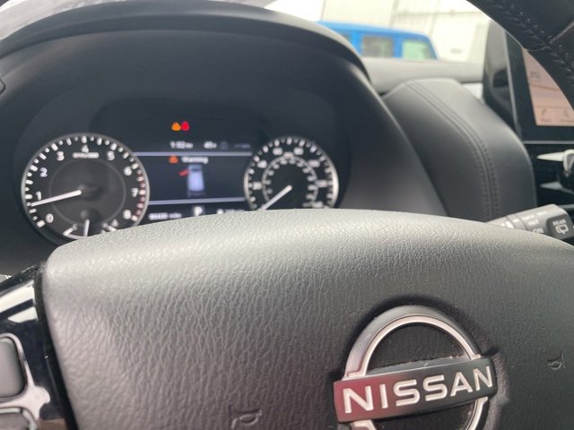 Used 2022 Nissan Armada SL w/ Midnight Edition Package image 20