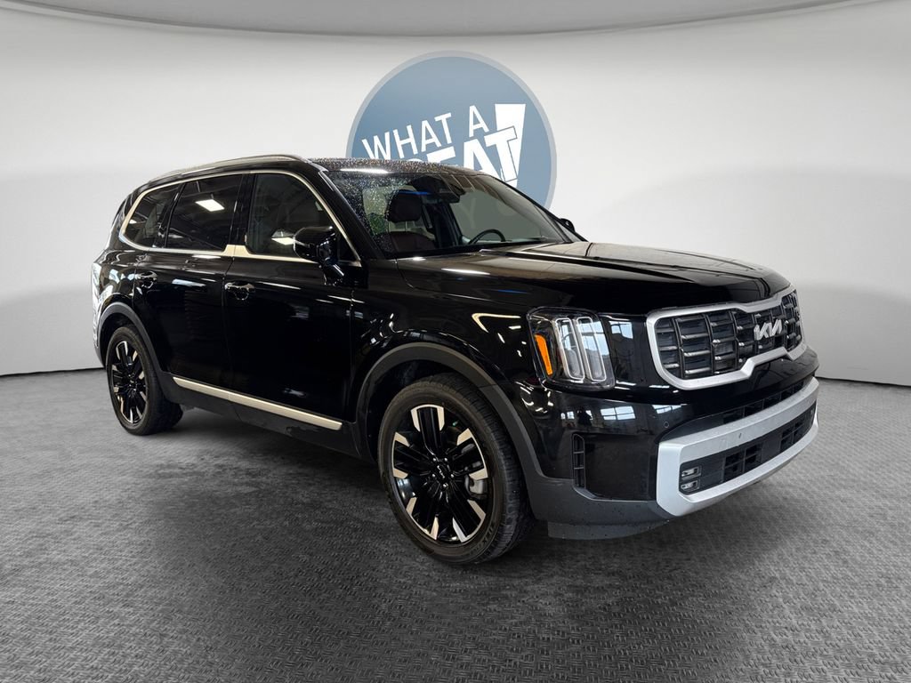 Certified 2024 Kia Telluride SX Prestige w/ Towing Package AWD/4WD image 1
