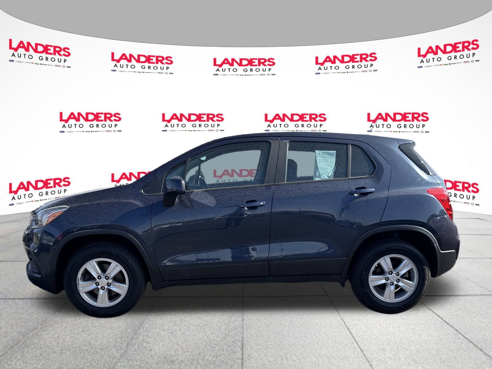 Used 2018 Chevrolet Trax LS image 6