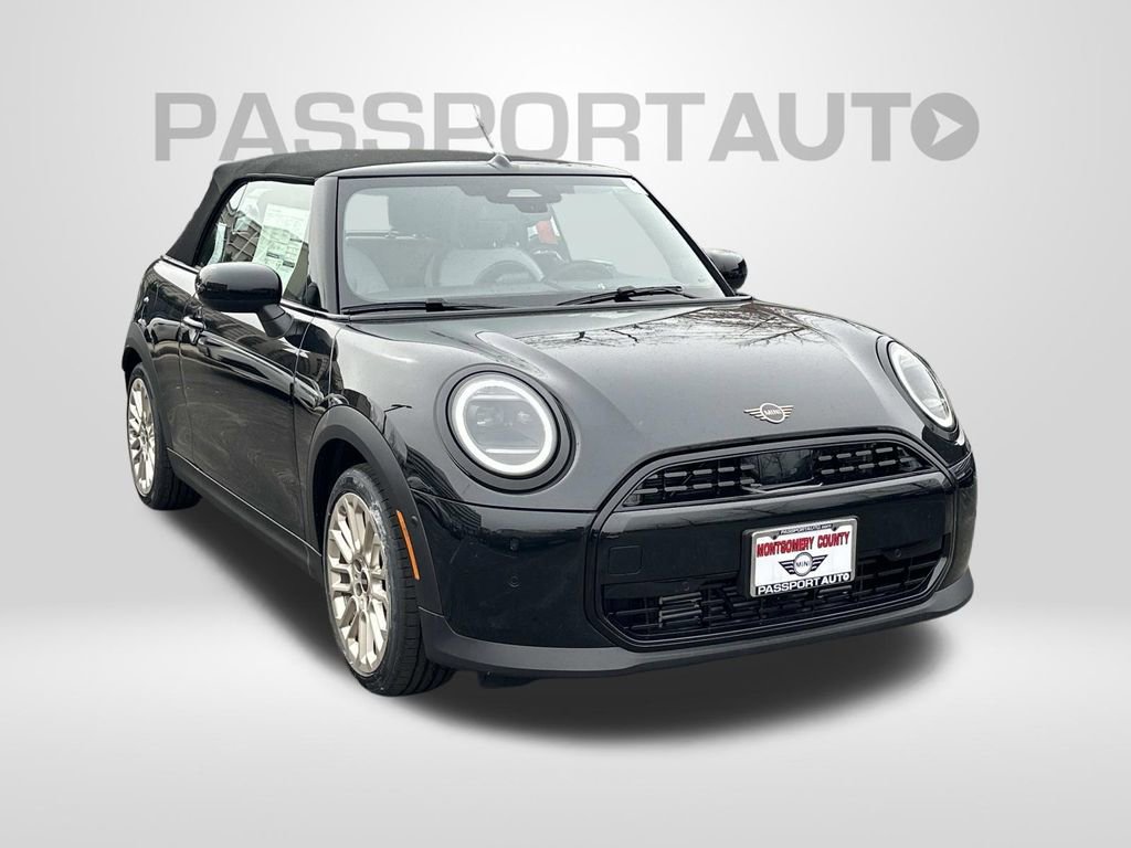 New 2026 MINI Cooper Convertible image 5
