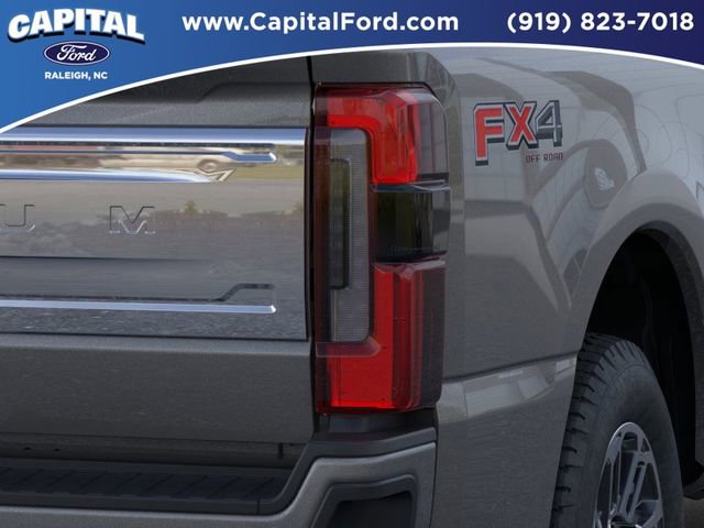 New 2026 Ford F250 Platinum image 21