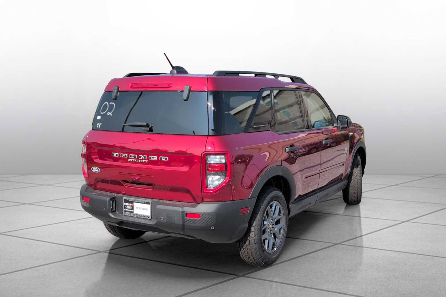 New 2026 Ford Bronco Sport Big Bend AWD/4WD image 14