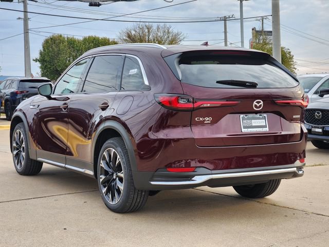 New 2026 MAZDA CX-90 Plug-In Hybrid w/ Premium Plus image 3