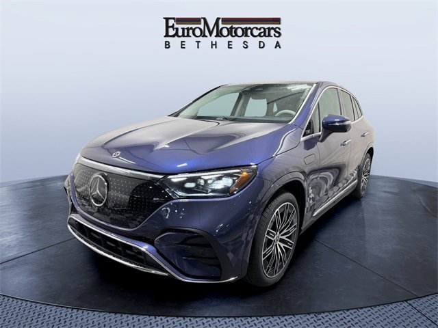 New 2026 Mercedes-Benz EQE 320 4MATIC SUV image 1