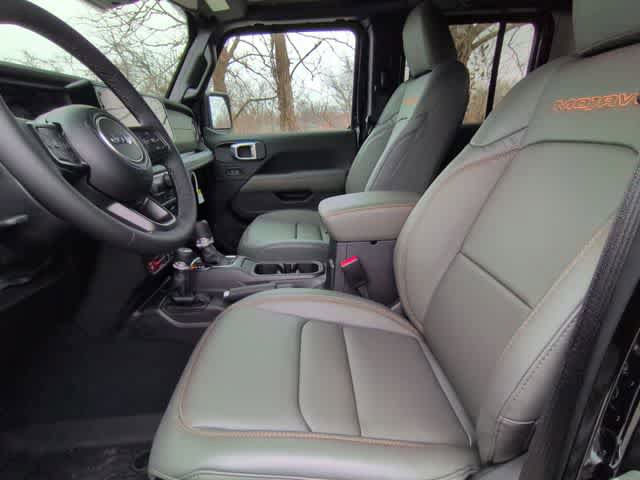 New 2026 Jeep Gladiator Mojave AWD/4WD image 10