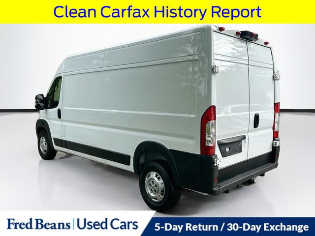 Used 2021 RAM ProMaster 2500 FWD image 7