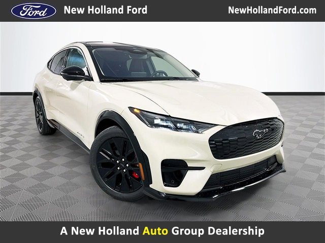 New 2025 Ford Mustang Mach-E Premium w/ Sport Appearance Package image 1