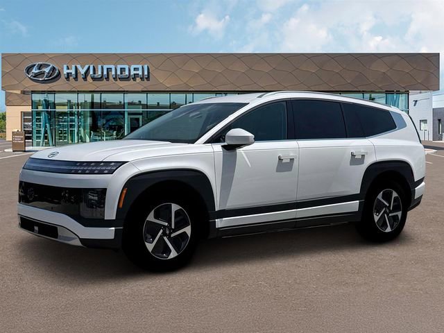 New 2026 Hyundai Ioniq 9 S w/ Tow & Go Package image 4