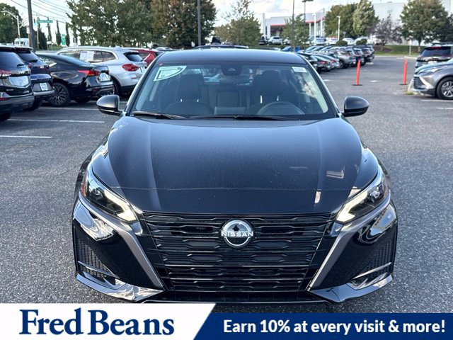 New 2026 Nissan Altima 2.5 SV FWD image 2