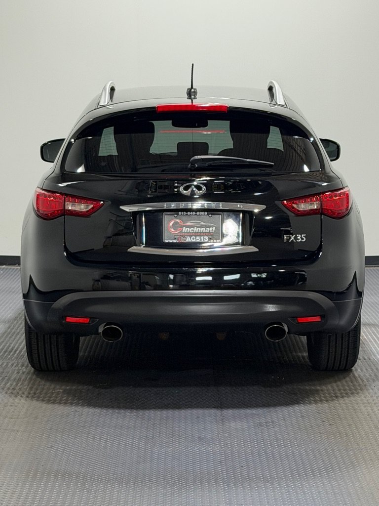 Used 2009 INFINITI FX35 AWD w/ Premium Pkg image 6