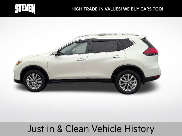 Used 2017 Nissan Rogue SV w/ Sun & Sound Touring Package image 3