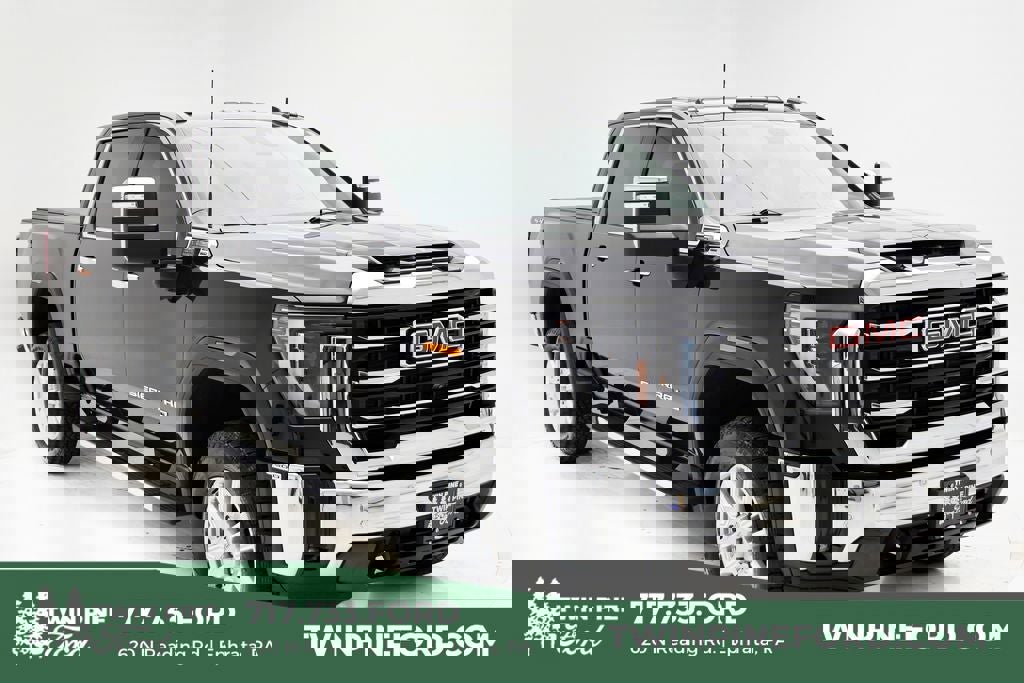 Used 2024 GMC Sierra 2500 SLT w/ SLT Premium Package