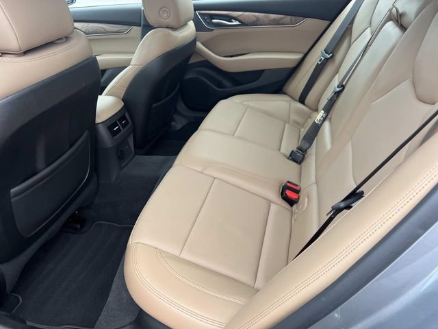 Certified 2025 Cadillac CT5 Premium Luxury w/ Technology Package AWD/4WD image 11