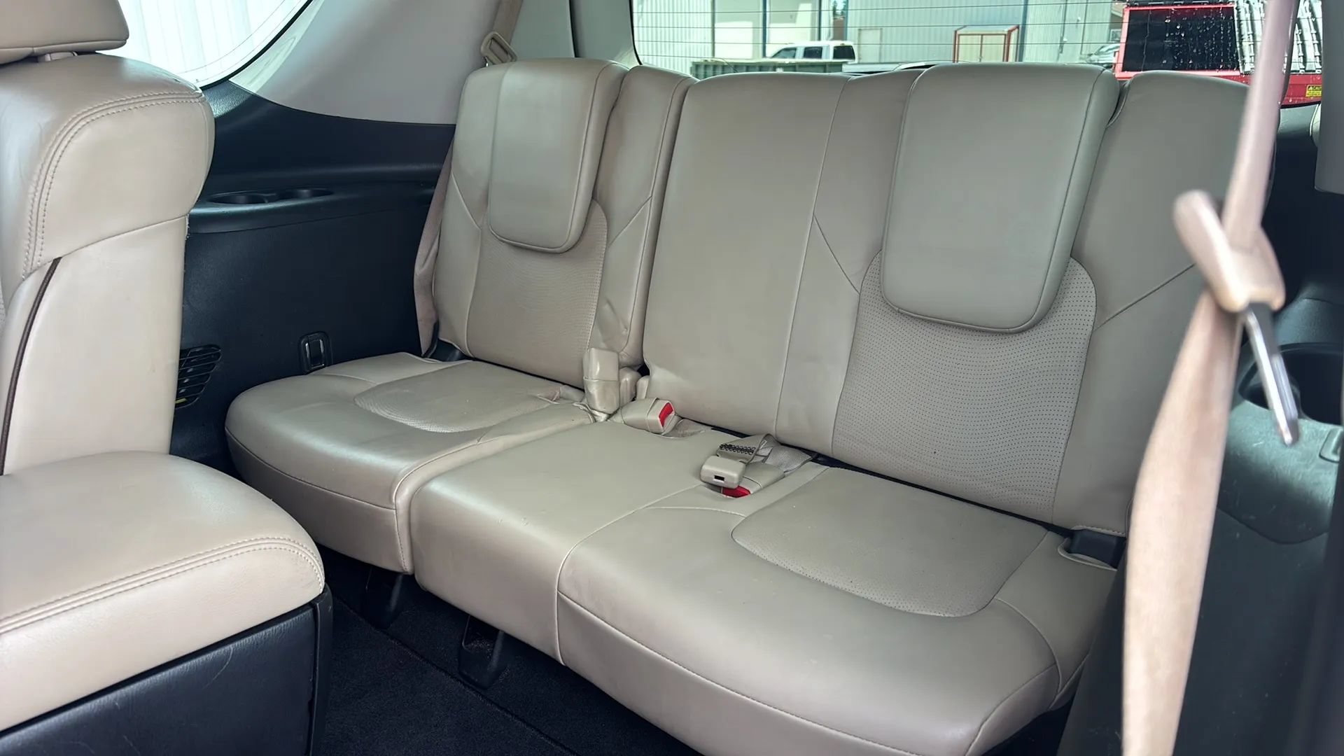 Used 2018 Nissan Armada Platinum w/ Captain Seat Package AWD/4WD image 19